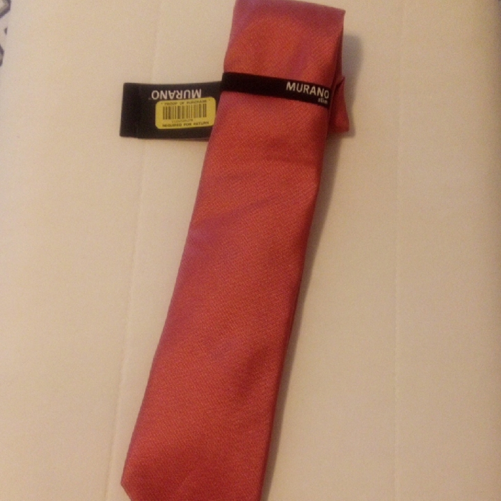 NWT TIE - Murano Silk